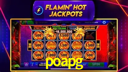 Flash Promotion poapg