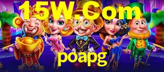 Welcome Bonus poapg